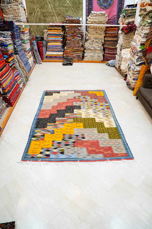 Kilim berbère