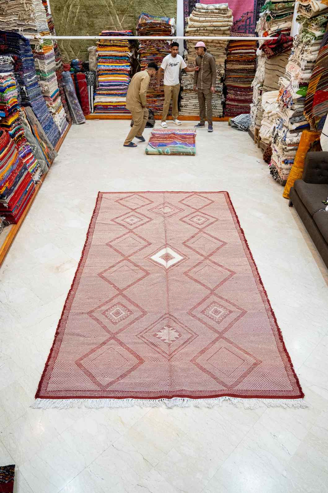 Tapis Tadott Rugs 9