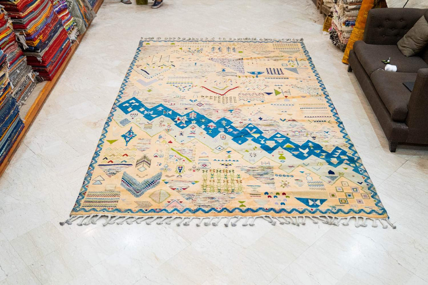 Tapis Tadott Rugs 6