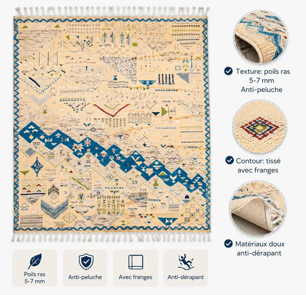 Tapis Tadott Rugs 6
