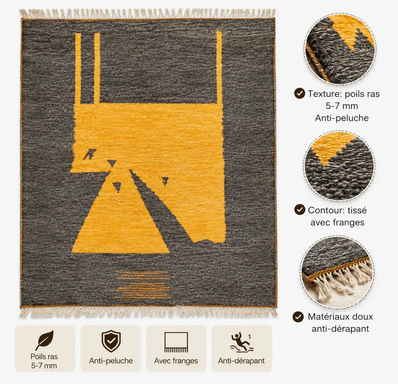 Tapis Tadott Rugs 2