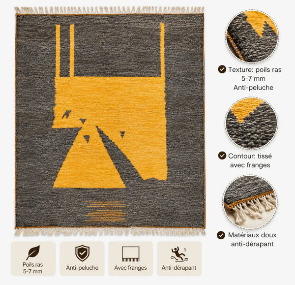 Tapis Tadott Rugs 2