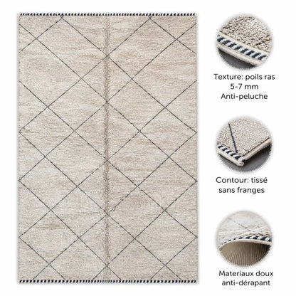 Tapis Tadott Rugs 1