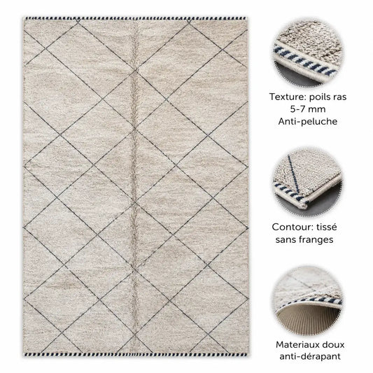 Tapis Tadott Rugs 1