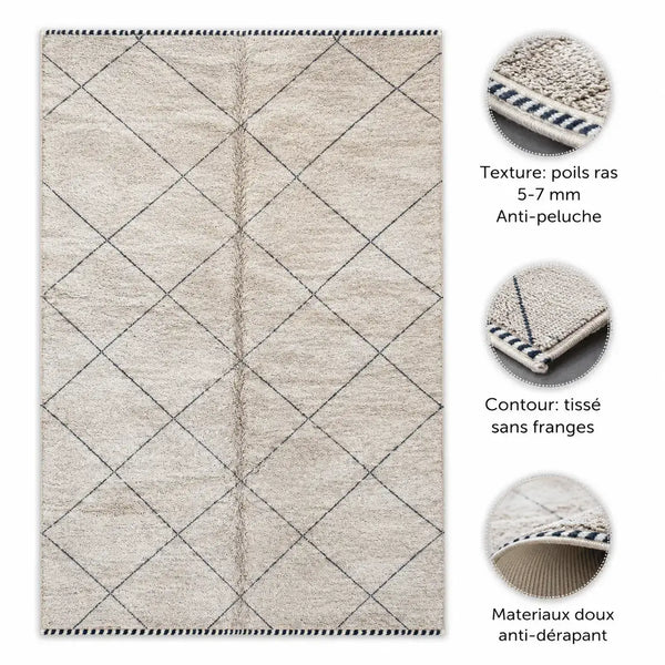 Tapis Tadott Rugs 1