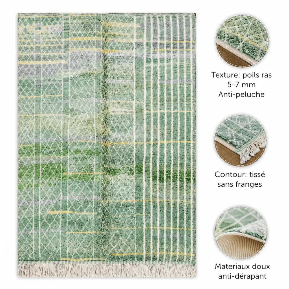 Tapis Tadott Rugs 3