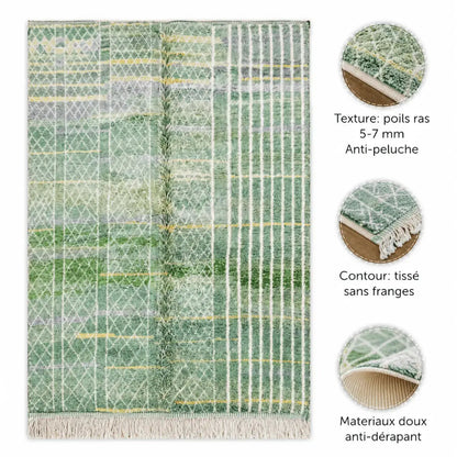 Tapis Tadott Rugs 3