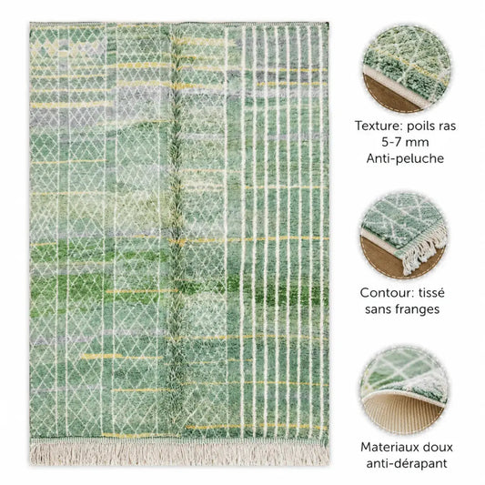 Tapis Tadott Rugs 3