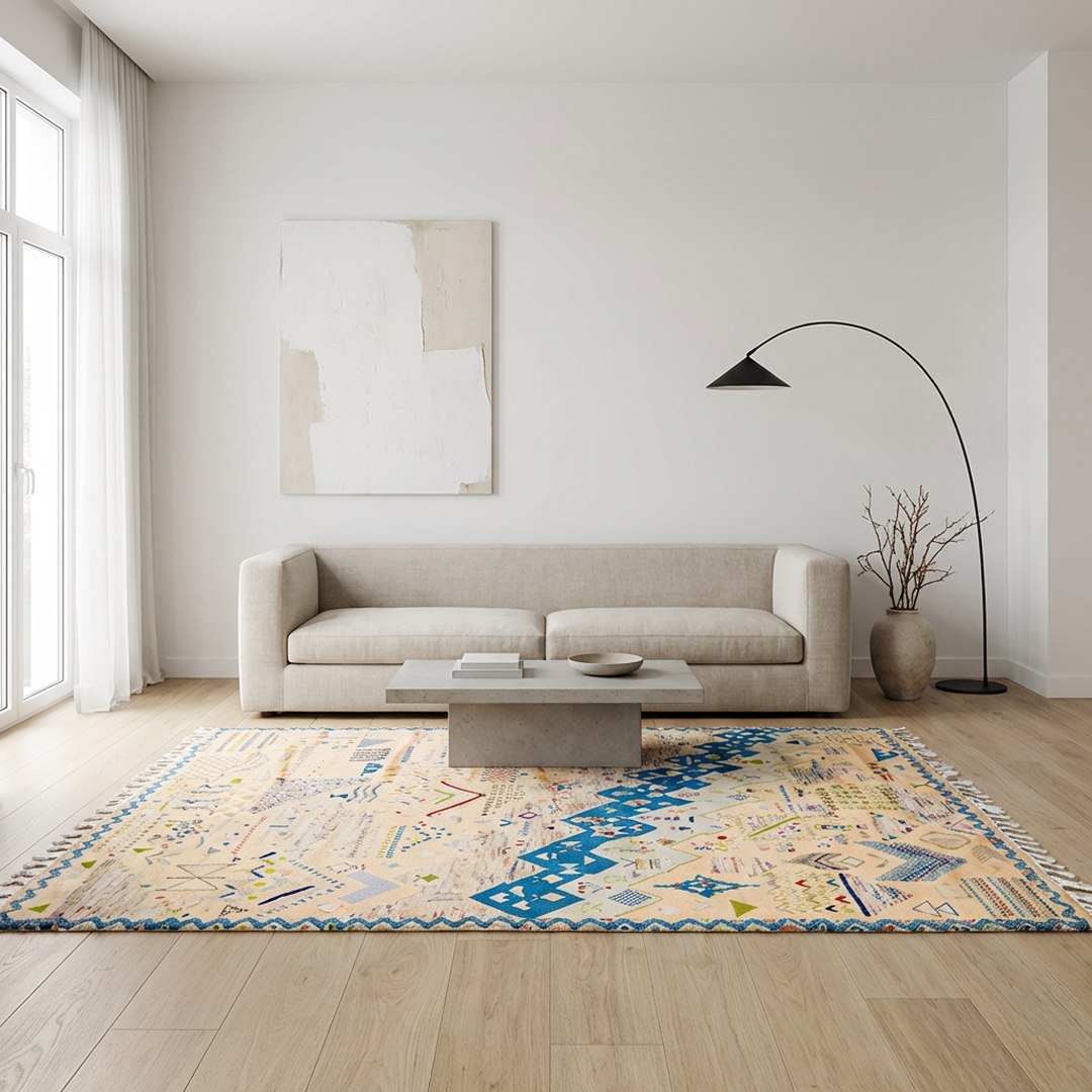 Tapis Tadott Rugs 6