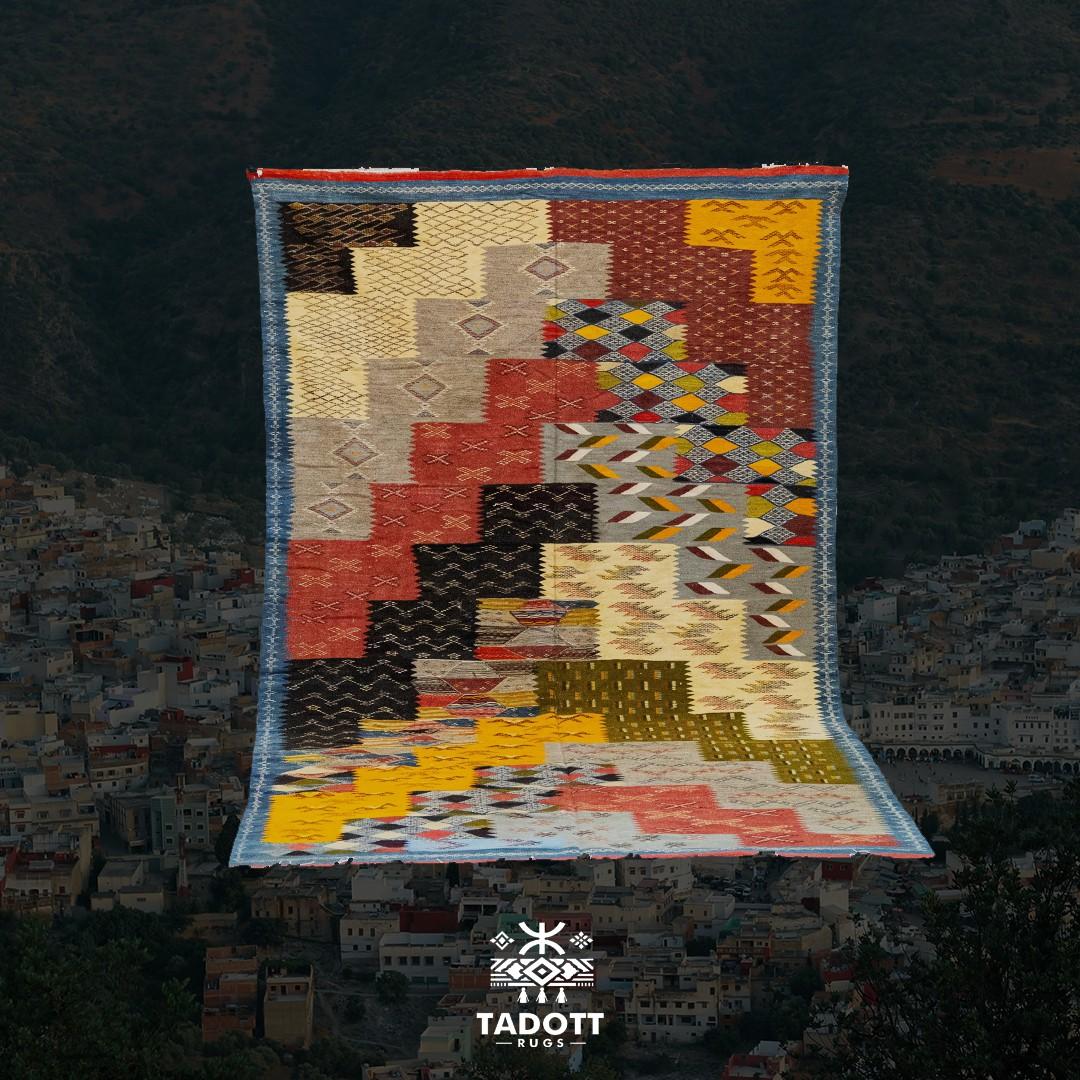 Tapis Tadott Rugs 4